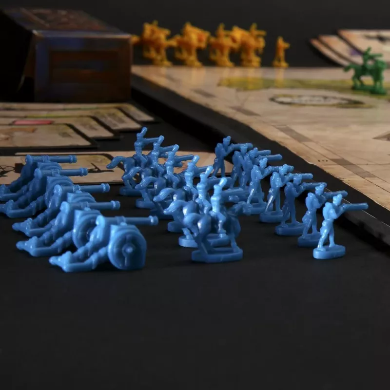 Lautapeli Hasbro Gaming Risk War suositeltu ikä 10 vuotta
