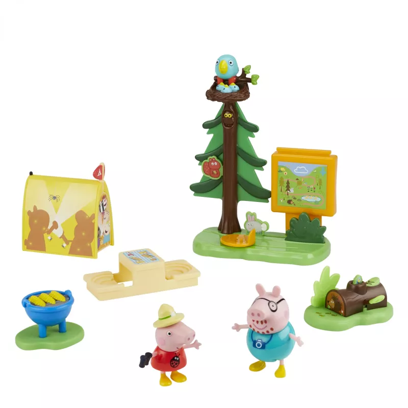 Peppa Pig F48215L1 leikkisetti