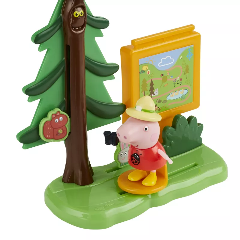 Peppa Pig F48215L1 leikkisetti