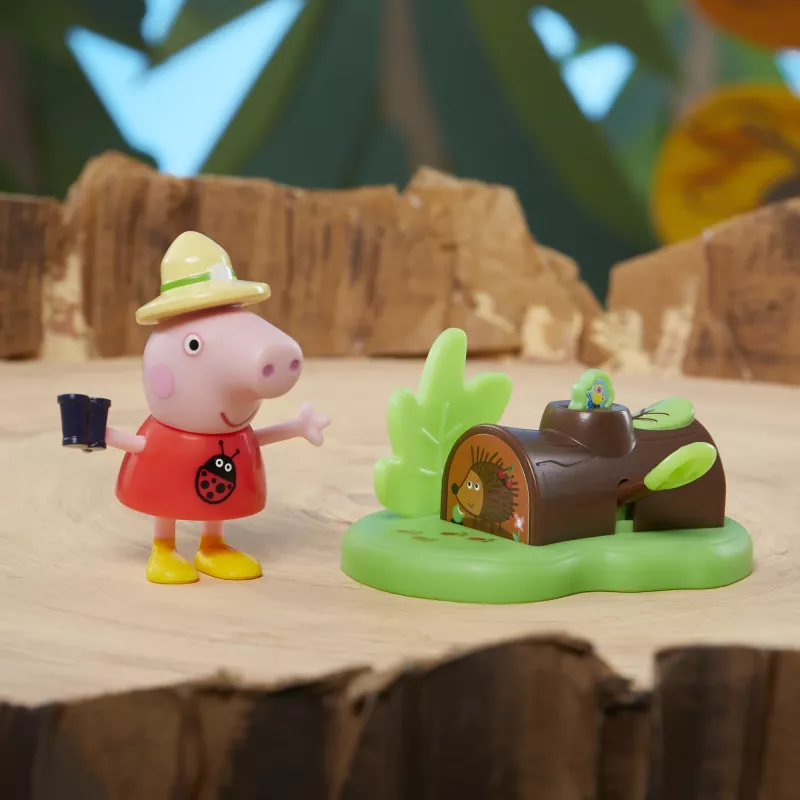 Peppa Pig F48215L1 leikkisetti