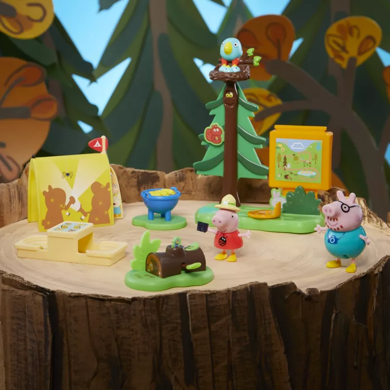 Peppa Pig F48215L1 leikkisetti