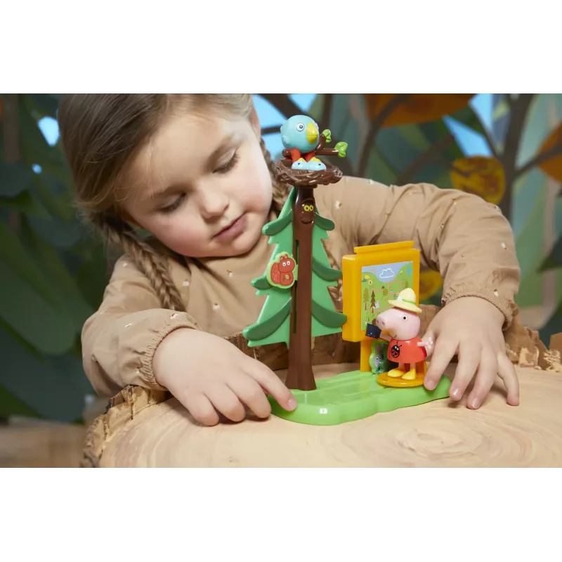 Peppa Pig F48215L1 leikkisetti