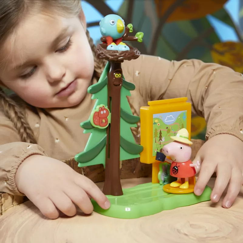 Peppa Pig F48215L1 leikkisetti