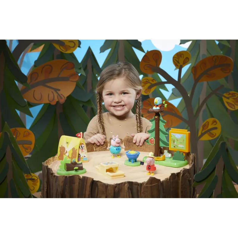 Peppa Pig F48215L1 leikkisetti