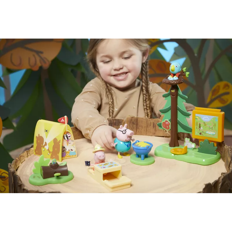 Peppa Pig F48215L1 leikkisetti