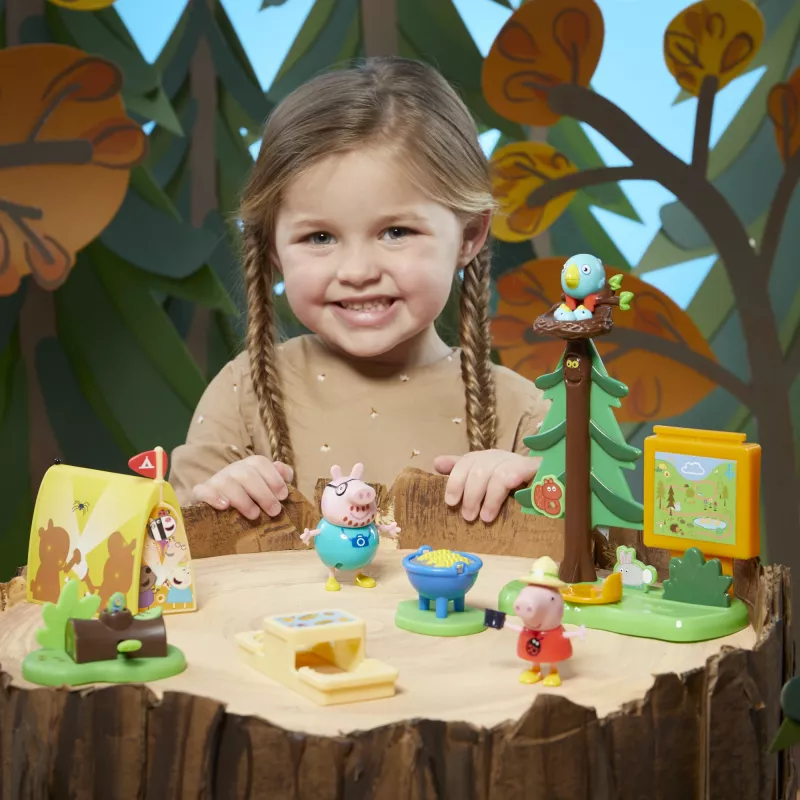 Peppa Pig F48215L1 leikkisetti