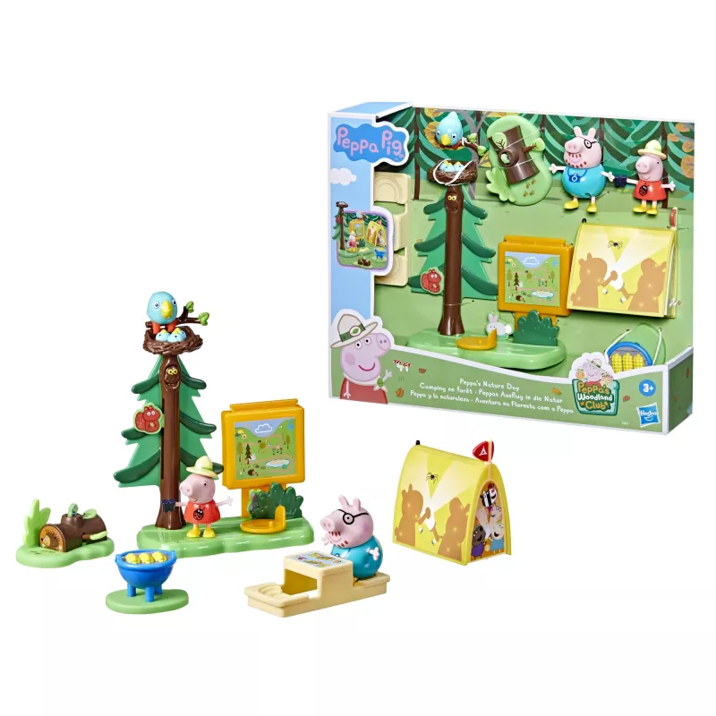 Peppa Pig F48215L1 leikkisetti