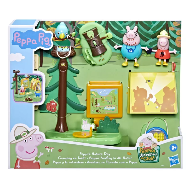 Peppa Pig F48215L1 leikkisetti