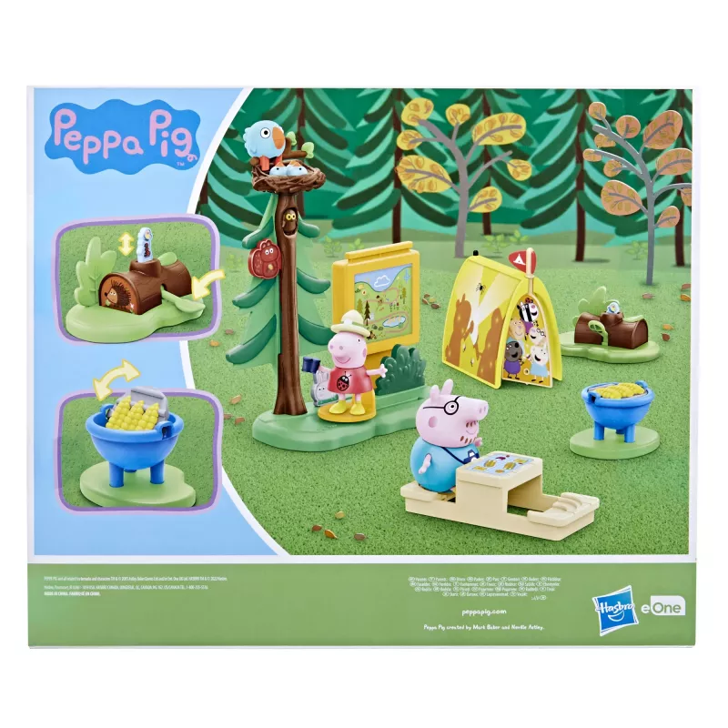 Peppa Pig F48215L1 leikkisetti