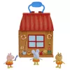 Peppa Pig Peppa's mukava leirintäalue, toiminta/seikkailu, 3 vuotta, monivärinen