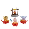 Peppa Pig Peppa's mukava leirintäalue, toiminta/seikkailu, 3 vuotta, monivärinen