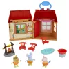 Peppa Pig Peppa's mukava leirintäalue, toiminta/seikkailu, 3 vuotta, monivärinen