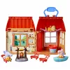 Peppa Pig Peppa's mukava leirintäalue, toiminta/seikkailu, 3 vuotta, monivärinen