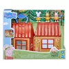 Peppa Pig Peppa's mukava leirintäalue, toiminta/seikkailu, 3 vuotta, monivärinen