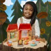 Peppa Pig Peppa's mukava leirintäalue, toiminta/seikkailu, 3 vuotta, monivärinen