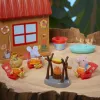 Peppa Pig Peppa's mukava leirintäalue, toiminta/seikkailu, 3 vuotta, monivärinen