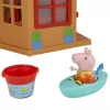 Peppa Pig Peppa's mukava leirintäalue, toiminta/seikkailu, 3 vuotta, monivärinen