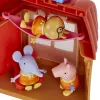 Peppa Pig Peppa's mukava leirintäalue, toiminta/seikkailu, 3 vuotta, monivärinen