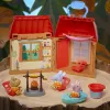 Peppa Pig Peppa's mukava leirintäalue, toiminta/seikkailu, 3 vuotta, monivärinen