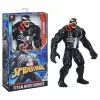 Marvel Spider-Man Titan Hero Series Venom, 4 vuotta, Spider-Man, musta, punainen, valkoinen