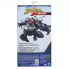 Marvel Spider-Man Titan Hero Series Venom, 4 vuotta, Spider-Man, musta, punainen, valkoinen