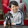 Marvel Spider-Man Titan Hero Series Venom, 4 vuotta, Spider-Man, musta, punainen, valkoinen