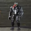 Marvel Spider-Man Titan Hero Series Venom, 4 vuotta, Spider-Man, musta, punainen, valkoinen