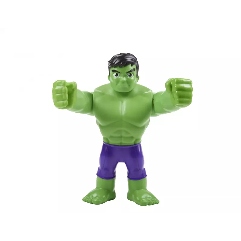 Marvel Spidey ja hänen upeat ystävänsä – Supersized Hulk, 3 vuotta, monivärinen, muovi
