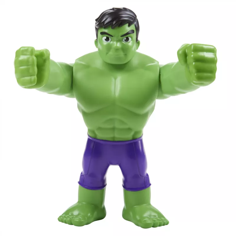 Marvel Spidey ja hänen upeat ystävänsä – Supersized Hulk, 3 vuotta, monivärinen, muovi