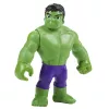 Marvel Spidey ja hänen upeat ystävänsä – Supersized Hulk, 3 vuotta, monivärinen, muovi