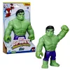 Marvel Spidey ja hänen upeat ystävänsä – Supersized Hulk, 3 vuotta, monivärinen, muovi