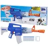 Nerf Fortnite Blue Shock, leluase, 8 vuotta, 99 vuotta, Fortnite, 785 g