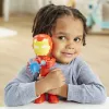 Marvel Spidey ja superystävät – ylisuuri Iron Man -figuuri, 3 vuotta, Marvel, punainen, keltainen
