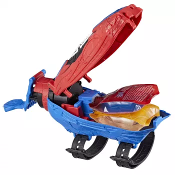 Lelukäsineblasteri Marvel Spider-Man Real Webs Ultimate Web Blaster