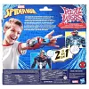 Lelukäsineblasteri Marvel Spider-Man Real Webs Ultimate Web Blaster