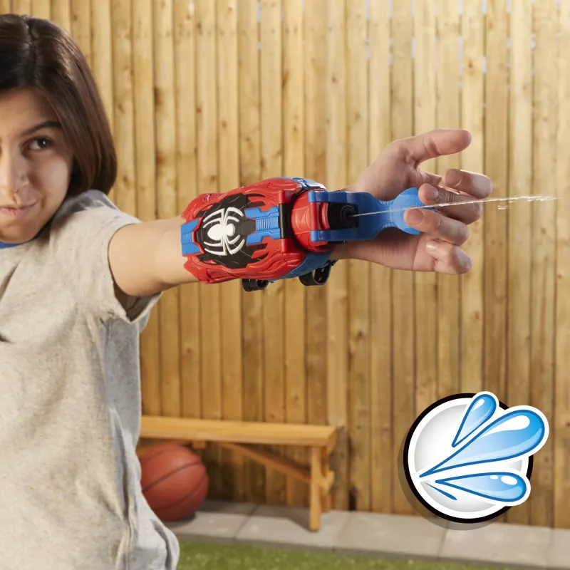 Lelukäsineblasteri Marvel Spider-Man Real Webs Ultimate Web Blaster
