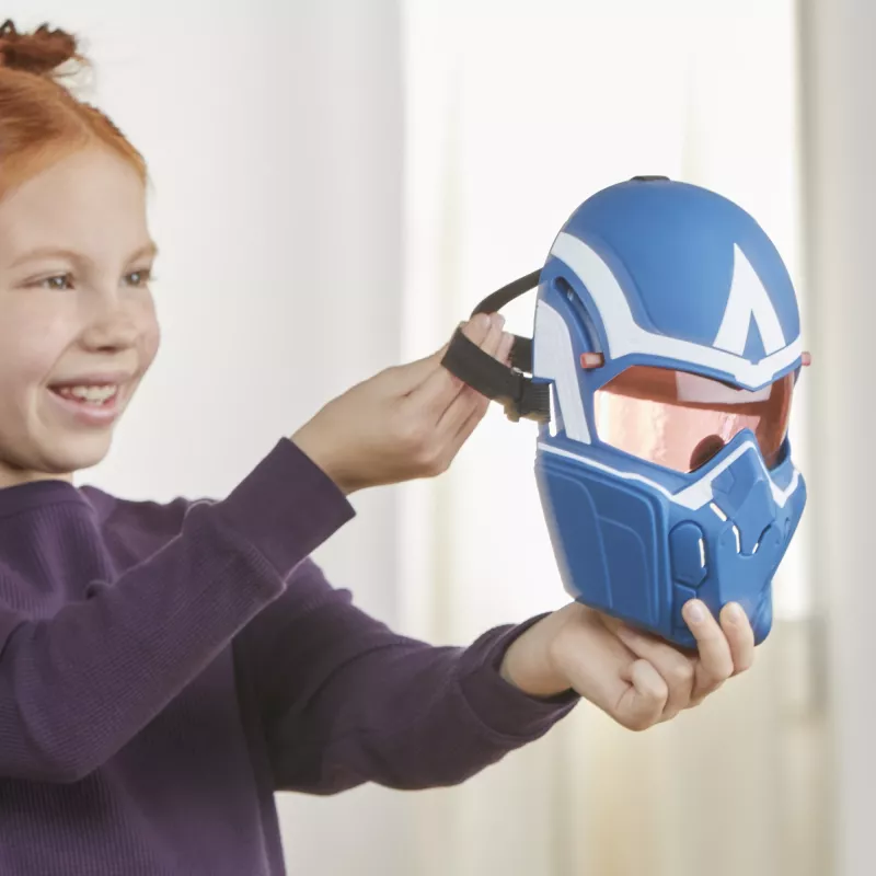 Marvel Studios Captain America Brave New World Flight Vision -naamio