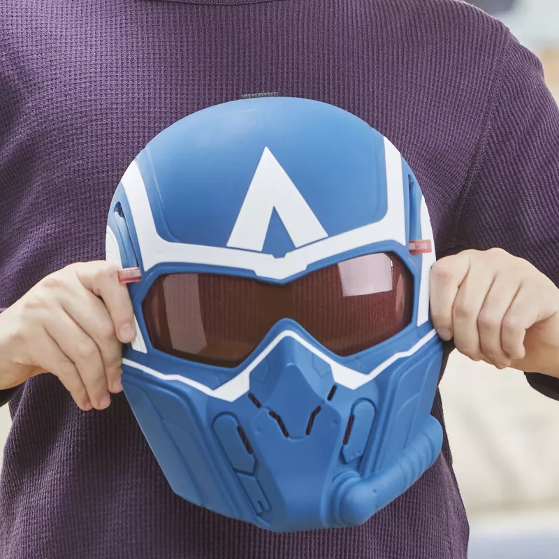 Marvel Studios Captain America Brave New World Flight Vision -naamio