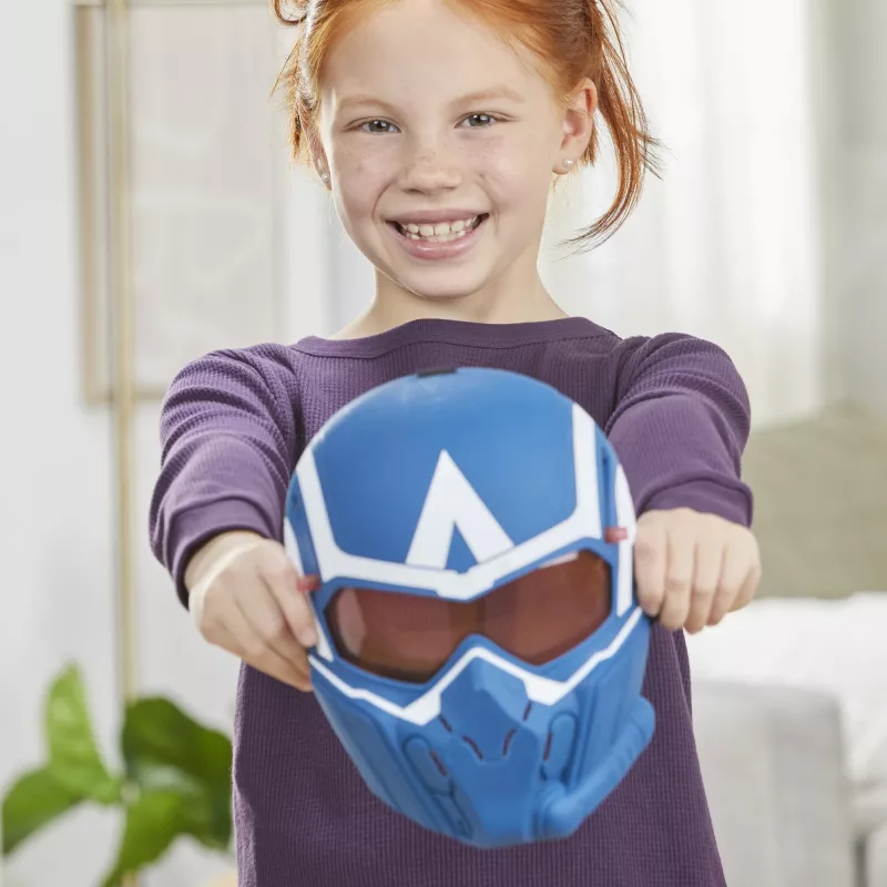 Marvel Studios Captain America Brave New World Flight Vision -naamio