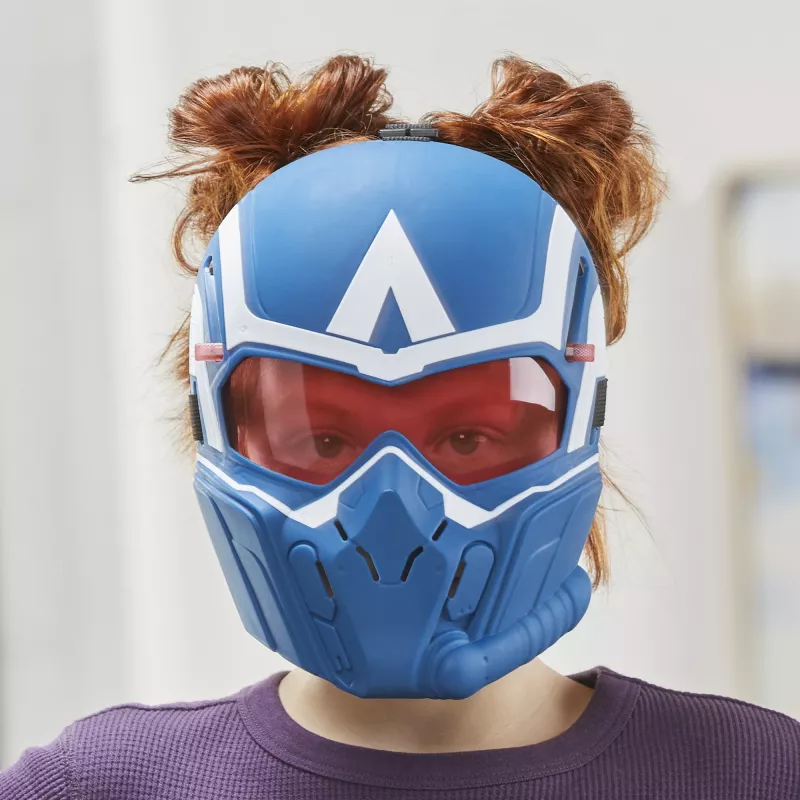 Marvel Studios Captain America Brave New World Flight Vision -naamio