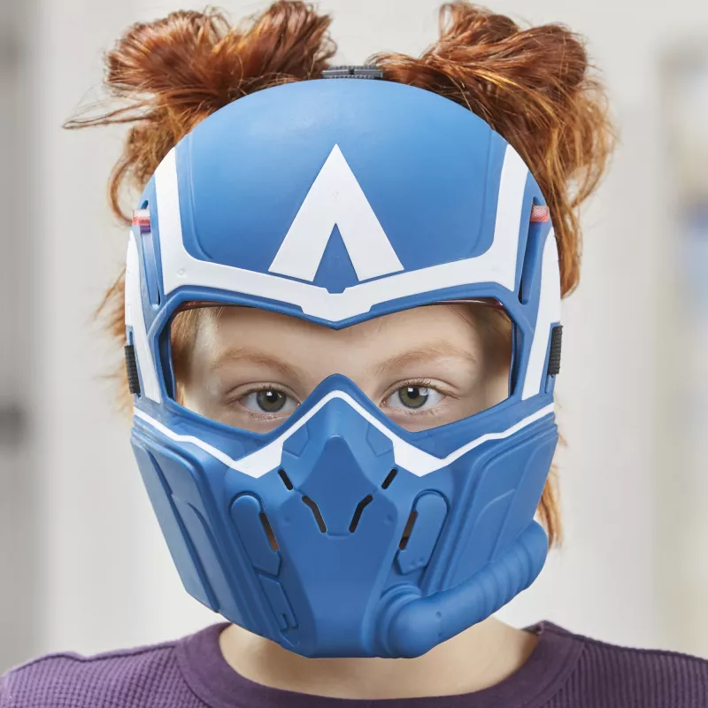 Marvel Studios Captain America Brave New World Flight Vision -naamio