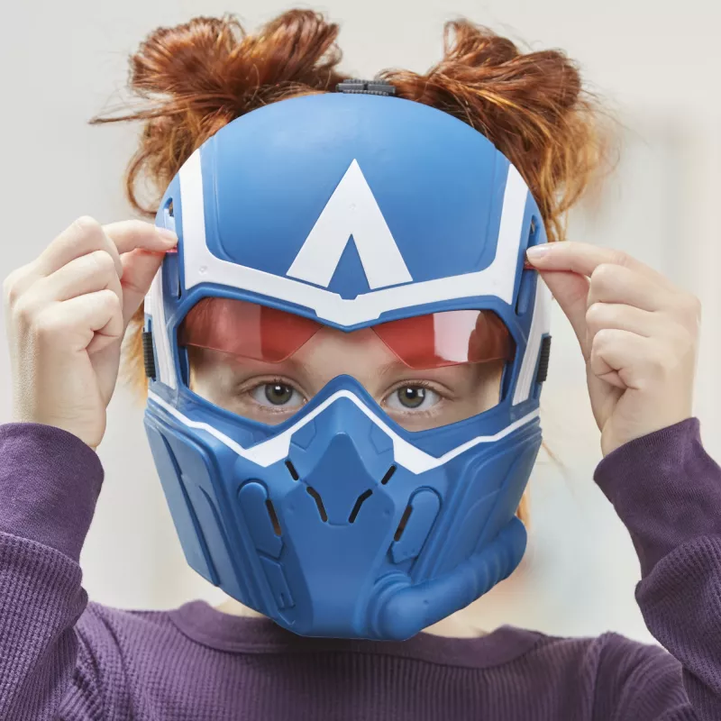 Marvel Studios Captain America Brave New World Flight Vision -naamio
