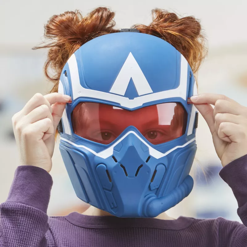Marvel Studios Captain America Brave New World Flight Vision -naamio