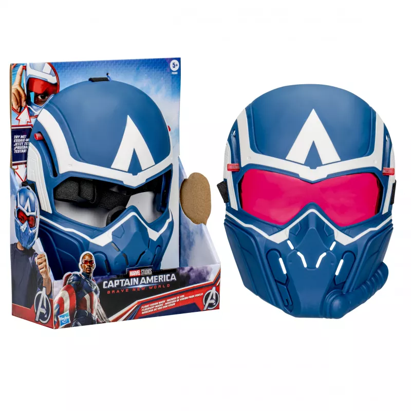 Marvel Studios Captain America Brave New World Flight Vision -naamio