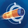 Nerf F8638EU4 leluaseiden lisävaruste/kulutustarvike täydennyspakkaus