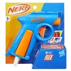 Lelublasteri NERF N Series Flex sininen oranssi 8+