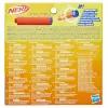 Lelublasteri NERF N Series Flex sininen oranssi 8+
