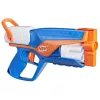 Lelublasteri NERF N Series Agility sininen oranssi valkoinen 8 vuotta