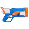 Lelublasteri NERF N Series Agility sininen oranssi valkoinen 8 vuotta