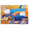 Lelublasteri NERF N Series Agility sininen oranssi valkoinen 8 vuotta